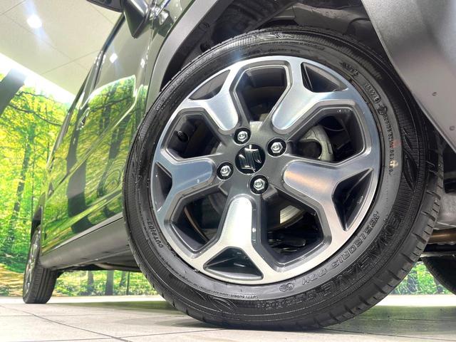 ハスラー JスタイルIIターボ メーカー純正ナビ 全周囲カメラ セーフティーサポート アダプティブクルーズ シートヒーター ETC クリアランスソナー LEDヘッドライト 純正15AW スマートキー パドルシフト オートエアコン(12枚目)