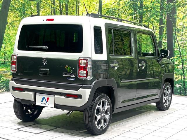 ハスラー JスタイルIIターボ メーカー純正ナビ 全周囲カメラ セーフティーサポート アダプティブクルーズ シートヒーター ETC クリアランスソナー LEDヘッドライト 純正15AW スマートキー パドルシフト オートエアコン(17枚目)