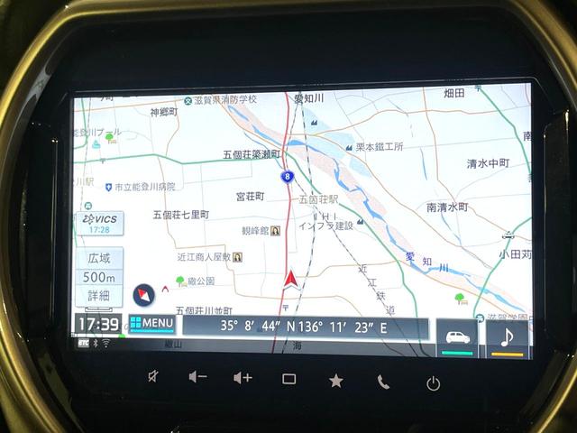 ハスラー JスタイルIIターボ メーカー純正ナビ 全周囲カメラ セーフティーサポート アダプティブクルーズ シートヒーター ETC クリアランスソナー LEDヘッドライト 純正15AW スマートキー パドルシフト オートエアコン(21枚目)
