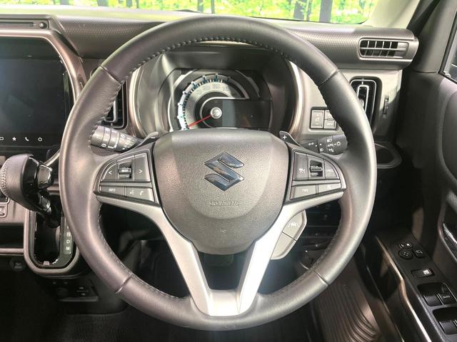 ハスラー JスタイルIIターボ メーカー純正ナビ 全周囲カメラ セーフティーサポート アダプティブクルーズ シートヒーター ETC クリアランスソナー LEDヘッドライト 純正15AW スマートキー パドルシフト オートエアコン(27枚目)