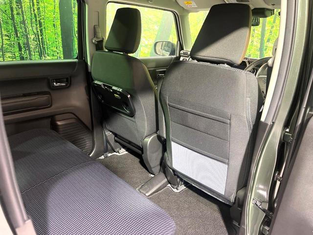 ハスラー JスタイルIIターボ メーカー純正ナビ 全周囲カメラ セーフティーサポート アダプティブクルーズ シートヒーター ETC クリアランスソナー LEDヘッドライト 純正15AW スマートキー パドルシフト オートエアコン(44枚目)