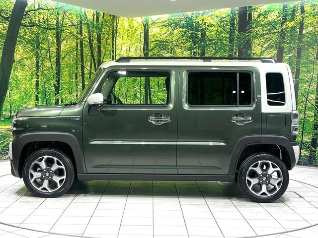 ハスラー JスタイルIIターボ メーカー純正ナビ 全周囲カメラ セーフティーサポート アダプティブクルーズ シートヒーター ETC クリアランスソナー LEDヘッドライト 純正15AW スマートキー パドルシフト オートエアコン(50枚目)