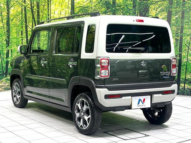 ハスラー JスタイルIIターボ メーカー純正ナビ 全周囲カメラ セーフティーサポート アダプティブクルーズ シートヒーター ETC クリアランスソナー LEDヘッドライト 純正15AW スマートキー パドルシフト オートエアコン(51枚目)