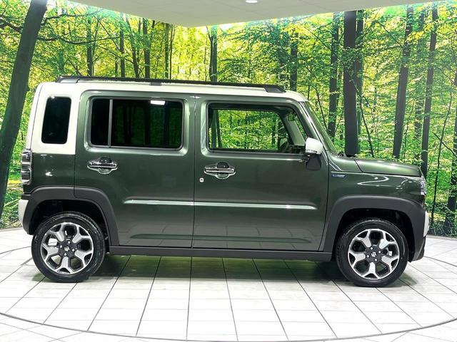 ハスラー JスタイルIIターボ メーカー純正ナビ 全周囲カメラ セーフティーサポート アダプティブクルーズ シートヒーター ETC クリアランスソナー LEDヘッドライト 純正15AW スマートキー パドルシフト オートエアコン(52枚目)