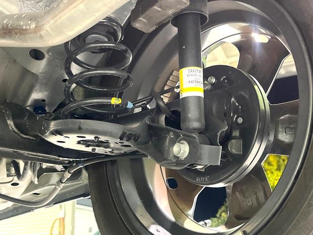 ハスラー JスタイルIIターボ メーカー純正ナビ 全周囲カメラ セーフティーサポート アダプティブクルーズ シートヒーター ETC クリアランスソナー LEDヘッドライト 純正15AW スマートキー パドルシフト オートエアコン(58枚目)