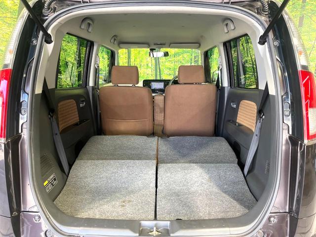 モコ Ｘ　純正ナビ　Ｂｌｕｅｔｏｏｔｈ　バックカメラ　スマートキー　オートエアコン　電動格納ミラー　アームレスト　トラクションコントロール　ドアバイザー　ワンオーナー　記録簿　禁煙車　プライバシーガラス（11枚目）