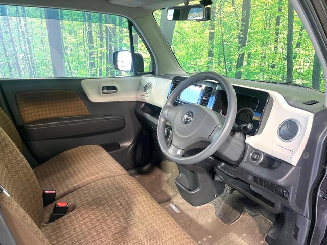 モコ Ｘ　純正ナビ　Ｂｌｕｅｔｏｏｔｈ　バックカメラ　スマートキー　オートエアコン　電動格納ミラー　アームレスト　トラクションコントロール　ドアバイザー　ワンオーナー　記録簿　禁煙車　プライバシーガラス（31枚目）