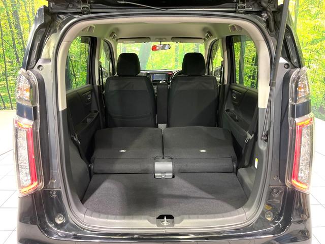 Ｎ－ＷＧＮカスタム Ｇ　メモリーナビ　Ｂｌｕｅｔｏｏｔｈ　フルセグ　ＨＩＤヘッドライト　スマートキー　オートエアコン　オートライト　アイドリングストップ　アームレスト　電動格納ミラー　プライバシーガラス　禁煙車　ドアバイザー（10枚目）