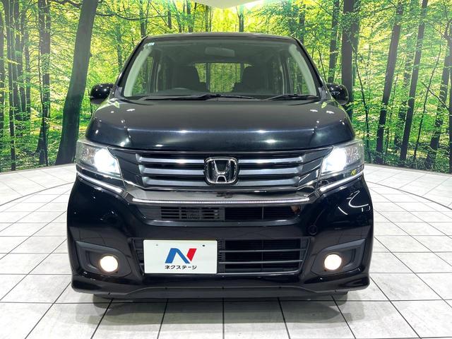 Ｎ－ＷＧＮカスタム Ｇ　メモリーナビ　Ｂｌｕｅｔｏｏｔｈ　フルセグ　ＨＩＤヘッドライト　スマートキー　オートエアコン　オートライト　アイドリングストップ　アームレスト　電動格納ミラー　プライバシーガラス　禁煙車　ドアバイザー（13枚目）