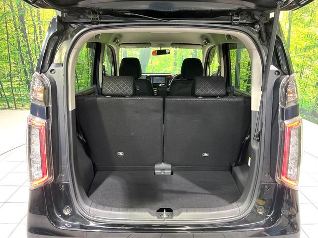 Ｎ－ＷＧＮカスタム Ｇ　メモリーナビ　Ｂｌｕｅｔｏｏｔｈ　フルセグ　ＨＩＤヘッドライト　スマートキー　オートエアコン　オートライト　アイドリングストップ　アームレスト　電動格納ミラー　プライバシーガラス　禁煙車　ドアバイザー（30枚目）