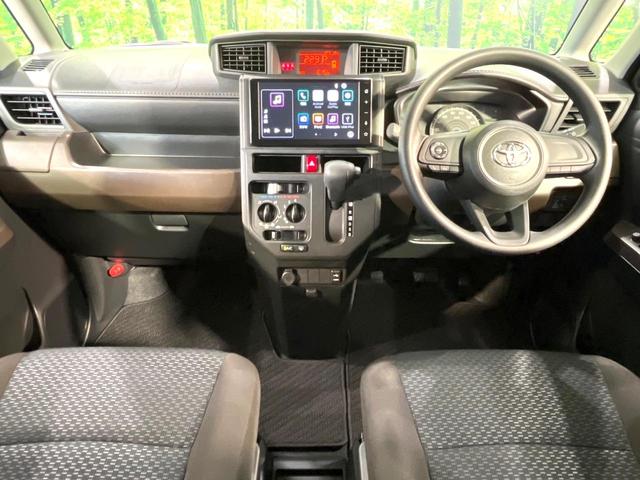 ルーミー Ｘ　９型ディスプレイオーディオ　Ｂｌｕｅｔｏｏｔｈ　バックカメラ　セーフティセンス　パワースライドドア　ＥＴＣ　ドラレコ　クリアランスソナー　電動格納ミラー　オートマチックハイビーム　オートライト（2枚目）