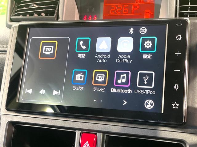 ルーミー Ｘ　９型ディスプレイオーディオ　Ｂｌｕｅｔｏｏｔｈ　バックカメラ　セーフティセンス　パワースライドドア　ＥＴＣ　ドラレコ　クリアランスソナー　電動格納ミラー　オートマチックハイビーム　オートライト（3枚目）