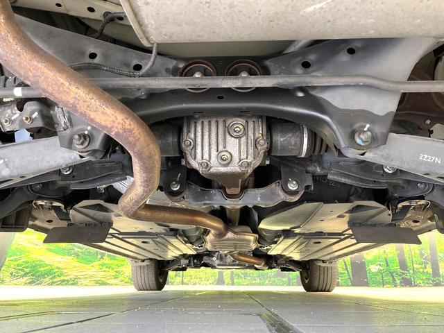 下回りがきれいなうちに、防錆加工の施工がオススメ。降雪地域はもちろん、沿岸部にお住いの方や、趣味でマリン・ウィンタースポーツをされる方にご好評いただいております。