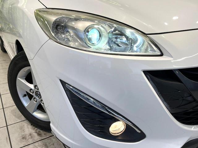 プレマシー ２０Ｓ－スカイアクティブ　純正ナビ　両側電動スライドドア　バックカメラ　ドラレコ　ＨＩＤヘッド　ＥＴＣ　純正１５アルミ　オートライト　オートエアコン　Ｂｌｕｅｔｏｏｔｈ　ＣＤ　ＤＶＤ再生　フルセグ　パドルシフト（12枚目）