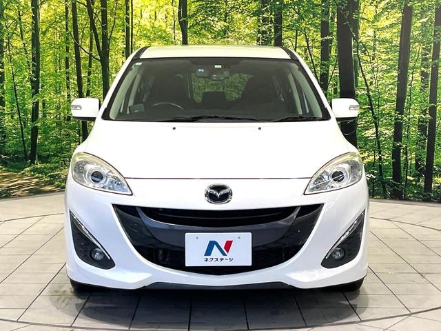 プレマシー ２０Ｓ－スカイアクティブ　純正ナビ　両側電動スライドドア　バックカメラ　ドラレコ　ＨＩＤヘッド　ＥＴＣ　純正１５アルミ　オートライト　オートエアコン　Ｂｌｕｅｔｏｏｔｈ　ＣＤ　ＤＶＤ再生　フルセグ　パドルシフト（14枚目）