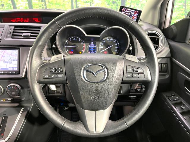 プレマシー ２０Ｓ－スカイアクティブ　純正ナビ　両側電動スライドドア　バックカメラ　ドラレコ　ＨＩＤヘッド　ＥＴＣ　純正１５アルミ　オートライト　オートエアコン　Ｂｌｕｅｔｏｏｔｈ　ＣＤ　ＤＶＤ再生　フルセグ　パドルシフト（25枚目）