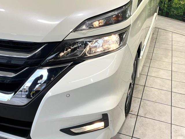 セレナ ハイウェイスター　フリップダウンモニター　純正ナビ　全周囲カメラ　両側電動スライドドア　エマージェンシーブレーキ　プロパイロット　ＥＴＣ　ドラレコ　リアオートエアコン　クリアランスソナー　スマートキー　オートライト（12枚目）