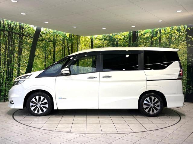 セレナ ハイウェイスター　フリップダウンモニター　純正ナビ　全周囲カメラ　両側電動スライドドア　エマージェンシーブレーキ　プロパイロット　ＥＴＣ　ドラレコ　リアオートエアコン　クリアランスソナー　スマートキー　オートライト（53枚目）
