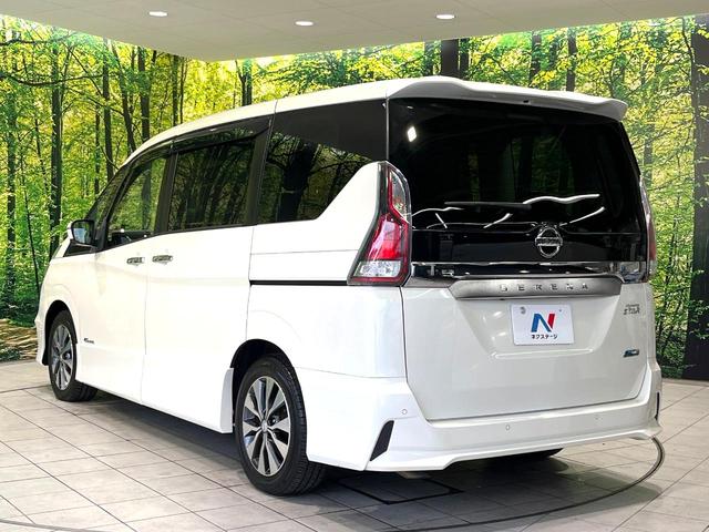セレナ ハイウェイスター　フリップダウンモニター　純正ナビ　全周囲カメラ　両側電動スライドドア　エマージェンシーブレーキ　プロパイロット　ＥＴＣ　ドラレコ　リアオートエアコン　クリアランスソナー　スマートキー　オートライト（54枚目）