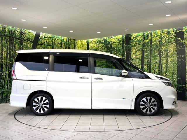 セレナ ハイウェイスター　フリップダウンモニター　純正ナビ　全周囲カメラ　両側電動スライドドア　エマージェンシーブレーキ　プロパイロット　ＥＴＣ　ドラレコ　リアオートエアコン　クリアランスソナー　スマートキー　オートライト（55枚目）