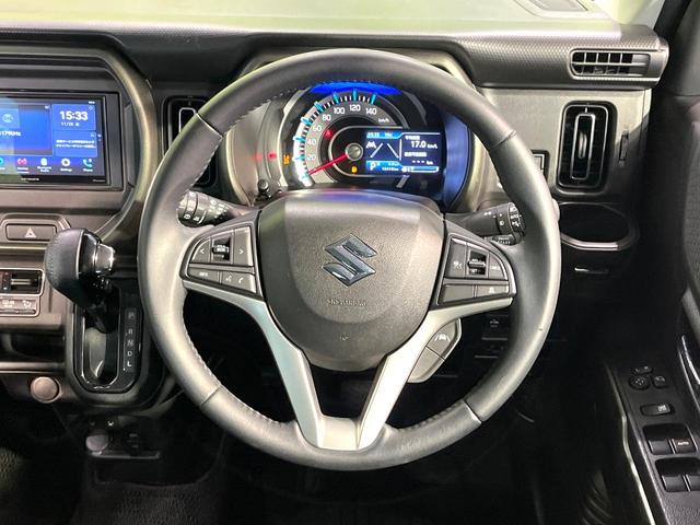 ハスラー タフワイルド ディスプレイオーディオ バックカメラ セーフティサポート レーダークルーズコントロール 前席シートヒーター ETC 禁煙 革巻ステアリング LEDヘッドライト USBソケット スマートキー(12枚目)