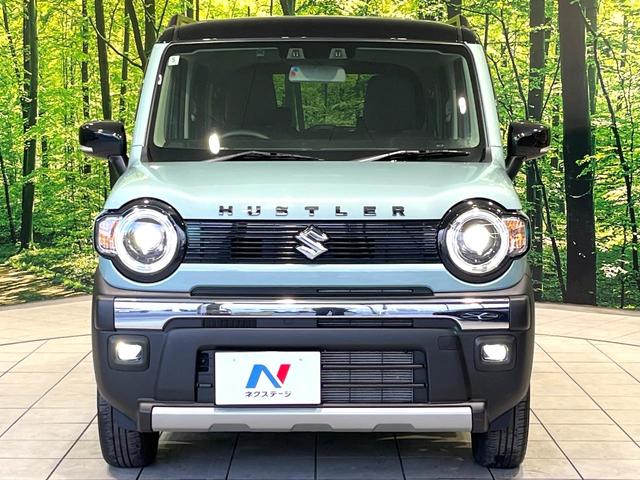 ハスラー タフワイルド ディスプレイオーディオ バックカメラ セーフティサポート レーダークルーズコントロール 前席シートヒーター ETC 禁煙 革巻ステアリング LEDヘッドライト USBソケット スマートキー(15枚目)