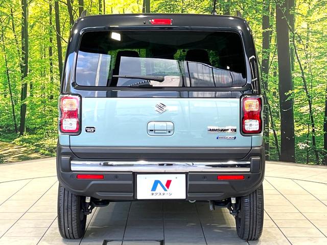 ハスラー タフワイルド ディスプレイオーディオ バックカメラ セーフティサポート レーダークルーズコントロール 前席シートヒーター ETC 禁煙 革巻ステアリング LEDヘッドライト USBソケット スマートキー(16枚目)