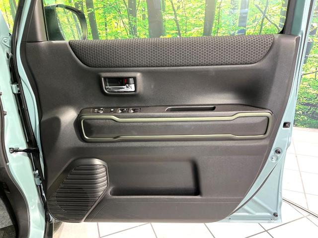 ハスラー タフワイルド ディスプレイオーディオ バックカメラ セーフティサポート レーダークルーズコントロール 前席シートヒーター ETC 禁煙 革巻ステアリング LEDヘッドライト USBソケット スマートキー(34枚目)