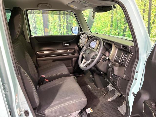 ハスラー タフワイルド ディスプレイオーディオ バックカメラ セーフティサポート レーダークルーズコントロール 前席シートヒーター ETC 禁煙 革巻ステアリング LEDヘッドライト USBソケット スマートキー(38枚目)