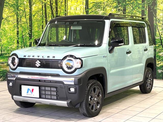 ハスラー タフワイルド ディスプレイオーディオ バックカメラ セーフティサポート レーダークルーズコントロール 前席シートヒーター ETC 禁煙 革巻ステアリング LEDヘッドライト USBソケット スマートキー(44枚目)