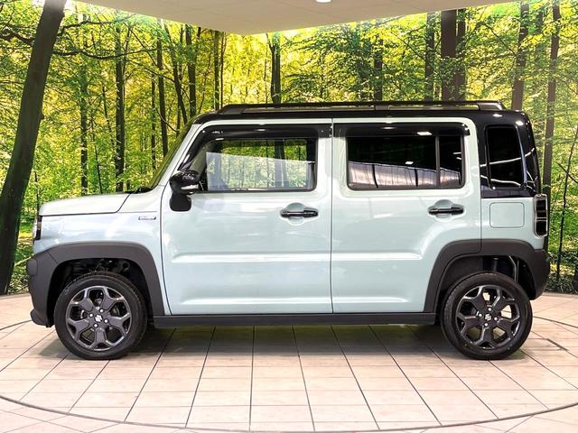 ハスラー タフワイルド ディスプレイオーディオ バックカメラ セーフティサポート レーダークルーズコントロール 前席シートヒーター ETC 禁煙 革巻ステアリング LEDヘッドライト USBソケット スマートキー(45枚目)