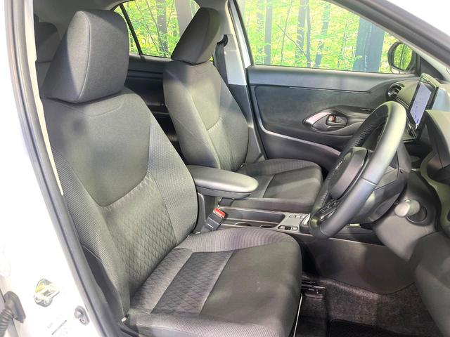 ヤリスクロス G 純正ナビ バックカメラ 衝突被害軽減システム レーダークルーズ 禁煙車 ドラレコ コーナーセンサー スマートキー ETC 純正16インチアルミ オートハイビーム オートライト オートエアコン(8枚目)