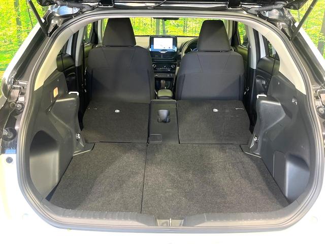 ヤリスクロス G 純正ナビ バックカメラ 衝突被害軽減システム レーダークルーズ 禁煙車 ドラレコ コーナーセンサー スマートキー ETC 純正16インチアルミ オートハイビーム オートライト オートエアコン(10枚目)