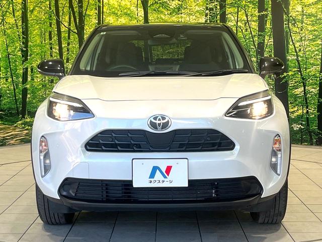 ヤリスクロス G 純正ナビ バックカメラ 衝突被害軽減システム レーダークルーズ 禁煙車 ドラレコ コーナーセンサー スマートキー ETC 純正16インチアルミ オートハイビーム オートライト オートエアコン(13枚目)