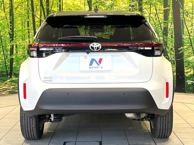 ヤリスクロス G 純正ナビ バックカメラ 衝突被害軽減システム レーダークルーズ 禁煙車 ドラレコ コーナーセンサー スマートキー ETC 純正16インチアルミ オートハイビーム オートライト オートエアコン(14枚目)