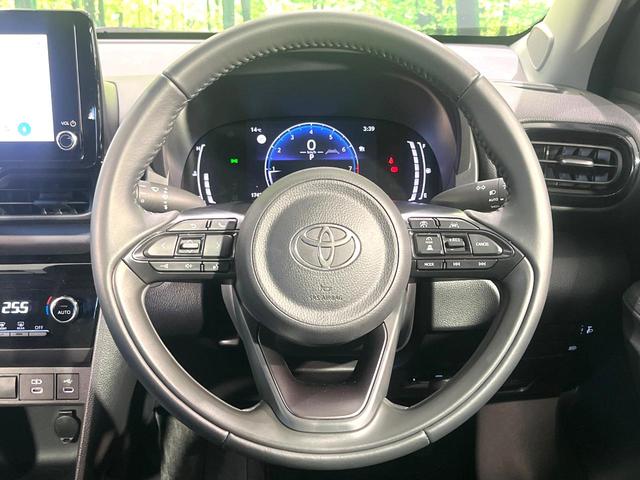 ヤリスクロス G 純正ナビ バックカメラ 衝突被害軽減システム レーダークルーズ 禁煙車 ドラレコ コーナーセンサー スマートキー ETC 純正16インチアルミ オートハイビーム オートライト オートエアコン(20枚目)