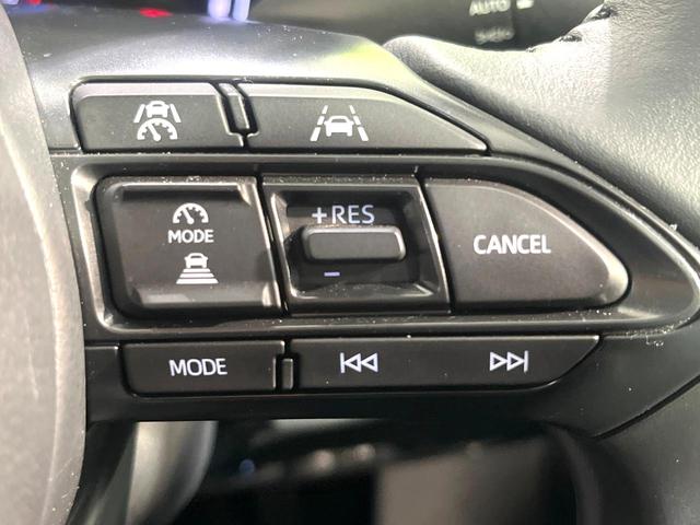 ヤリスクロス G 純正ナビ バックカメラ 衝突被害軽減システム レーダークルーズ 禁煙車 ドラレコ コーナーセンサー スマートキー ETC 純正16インチアルミ オートハイビーム オートライト オートエアコン(22枚目)