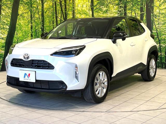 ヤリスクロス G 純正ナビ バックカメラ 衝突被害軽減システム レーダークルーズ 禁煙車 ドラレコ コーナーセンサー スマートキー ETC 純正16インチアルミ オートハイビーム オートライト オートエアコン(44枚目)