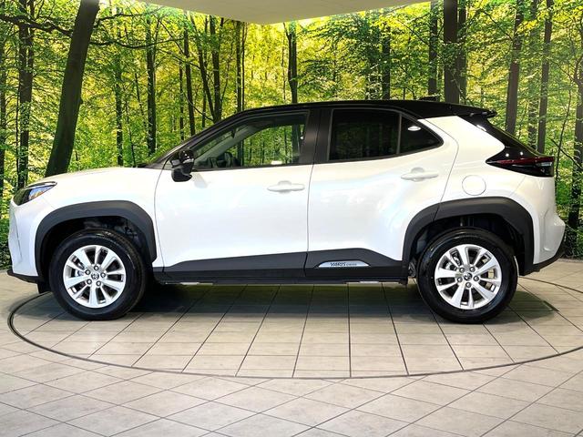 ヤリスクロス G 純正ナビ バックカメラ 衝突被害軽減システム レーダークルーズ 禁煙車 ドラレコ コーナーセンサー スマートキー ETC 純正16インチアルミ オートハイビーム オートライト オートエアコン(45枚目)