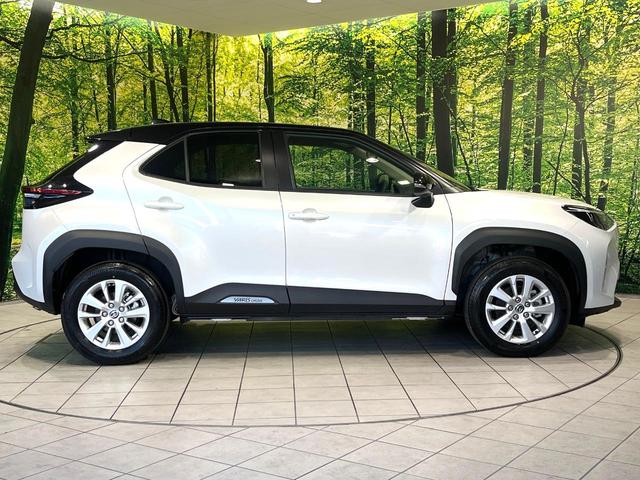 ヤリスクロス G 純正ナビ バックカメラ 衝突被害軽減システム レーダークルーズ 禁煙車 ドラレコ コーナーセンサー スマートキー ETC 純正16インチアルミ オートハイビーム オートライト オートエアコン(47枚目)