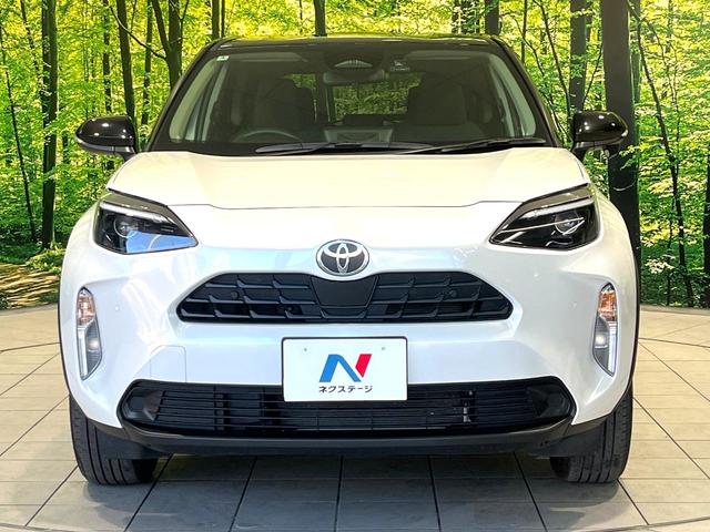 ヤリスクロス G 純正ナビ バックカメラ 衝突被害軽減システム レーダークルーズ 禁煙車 ドラレコ コーナーセンサー スマートキー ETC 純正16インチアルミ オートハイビーム オートライト オートエアコン(48枚目)