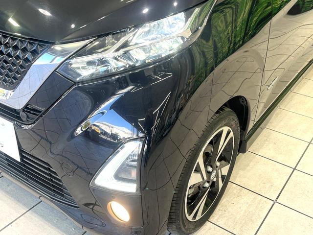 デイズ ハイウェイスター Gターボプロパイロットエディション 純正SDナビ 全周囲カメラ Bluetooth 衝突被害軽減 プロパイロット 禁煙車 ドラレコ コーナーセンサー スマートキー LEDヘッド 純正15アルミ オートハイビーム オートライト(12枚目)