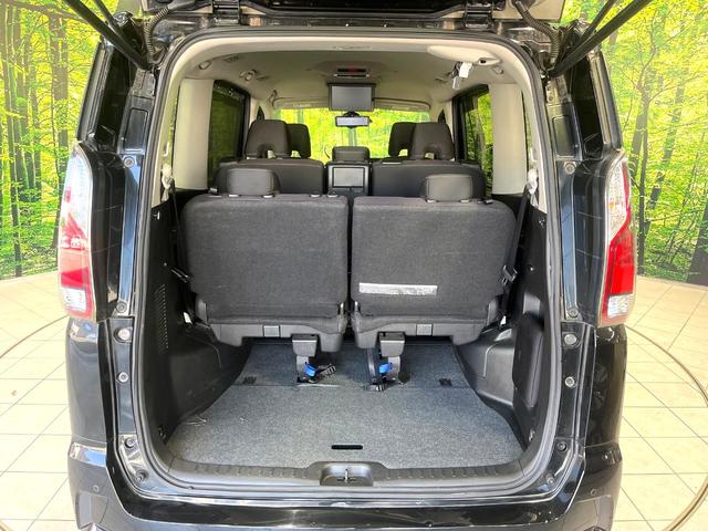 セレナ ハイウェイスター　ＶセレクションＩＩ　純正９型ナビ　フリップダウンモニター　全周囲カメラ　ハンズフリー機能付パワースライドドア　プロパイロット　禁煙　ＬＥＤヘッドライト　デジタルインナーミラー　リアオートエアコン　Ｂｌｕｅｔｏｏｔｈ（53枚目）