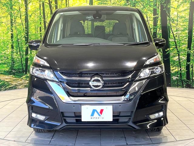 セレナ ハイウェイスター　ＶセレクションＩＩ　純正９型ナビ　フリップダウンモニター　全周囲カメラ　ハンズフリー機能付パワースライドドア　プロパイロット　禁煙　ＬＥＤヘッドライト　デジタルインナーミラー　リアオートエアコン　Ｂｌｕｅｔｏｏｔｈ（54枚目）