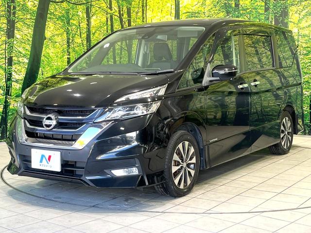 セレナ ハイウェイスター　ＶセレクションＩＩ　純正９型ナビ　フリップダウンモニター　全周囲カメラ　ハンズフリー機能付パワースライドドア　プロパイロット　禁煙　ＬＥＤヘッドライト　デジタルインナーミラー　リアオートエアコン　Ｂｌｕｅｔｏｏｔｈ（55枚目）