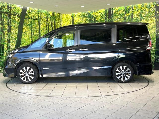 セレナ ハイウェイスター　ＶセレクションＩＩ　純正９型ナビ　フリップダウンモニター　全周囲カメラ　ハンズフリー機能付パワースライドドア　プロパイロット　禁煙　ＬＥＤヘッドライト　デジタルインナーミラー　リアオートエアコン　Ｂｌｕｅｔｏｏｔｈ（56枚目）