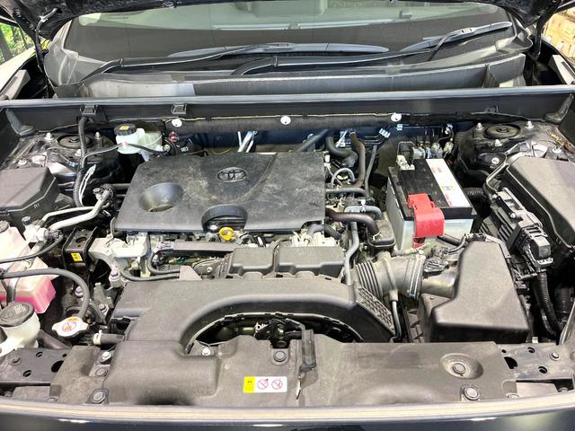 ＲＡＶ４ Ｘ　純正９型ナビ　バックカメラ　レーダークルーズコントロール　ブラインドスポットモニター　ＥＴＣ　禁煙　ステアリングスイッチ　ＬＥＤヘッドライト　１８インチＡＷ　ＨＤＭＩ　オートブレーキホールド（18枚目）