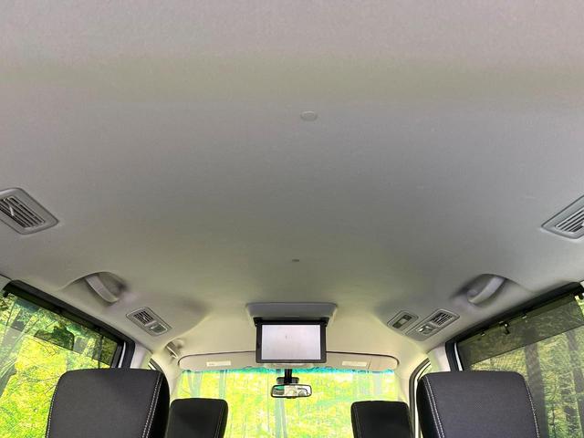 セレナ ハイウェイスター　Ｖセレクション＋セーフティ　ＳＨＶ　純正ナビ　フリップダウンモニター　全周囲カメラ　両側電動スライドドア　エマージェンシーブレーキ　禁煙　クルーズコントロール　ＬＥＤヘッドライト　革巻ステアリング　リアオートエアコン　ロールサンシェード（42枚目）