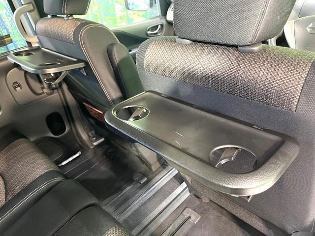 セレナ ハイウェイスター　Ｖセレクション＋セーフティ　ＳＨＶ　純正ナビ　フリップダウンモニター　全周囲カメラ　両側電動スライドドア　エマージェンシーブレーキ　禁煙　クルーズコントロール　ＬＥＤヘッドライト　革巻ステアリング　リアオートエアコン　ロールサンシェード（44枚目）