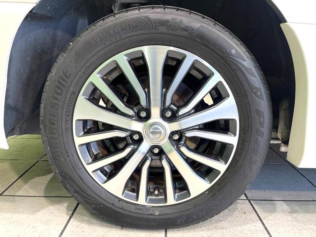 セレナ ハイウェイスター　Ｖセレクション＋セーフティ　ＳＨＶ　純正ナビ　フリップダウンモニター　全周囲カメラ　両側電動スライドドア　エマージェンシーブレーキ　禁煙　クルーズコントロール　ＬＥＤヘッドライト　革巻ステアリング　リアオートエアコン　ロールサンシェード（53枚目）